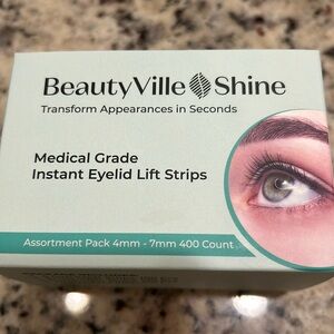 Eyelid lift strips nwt
